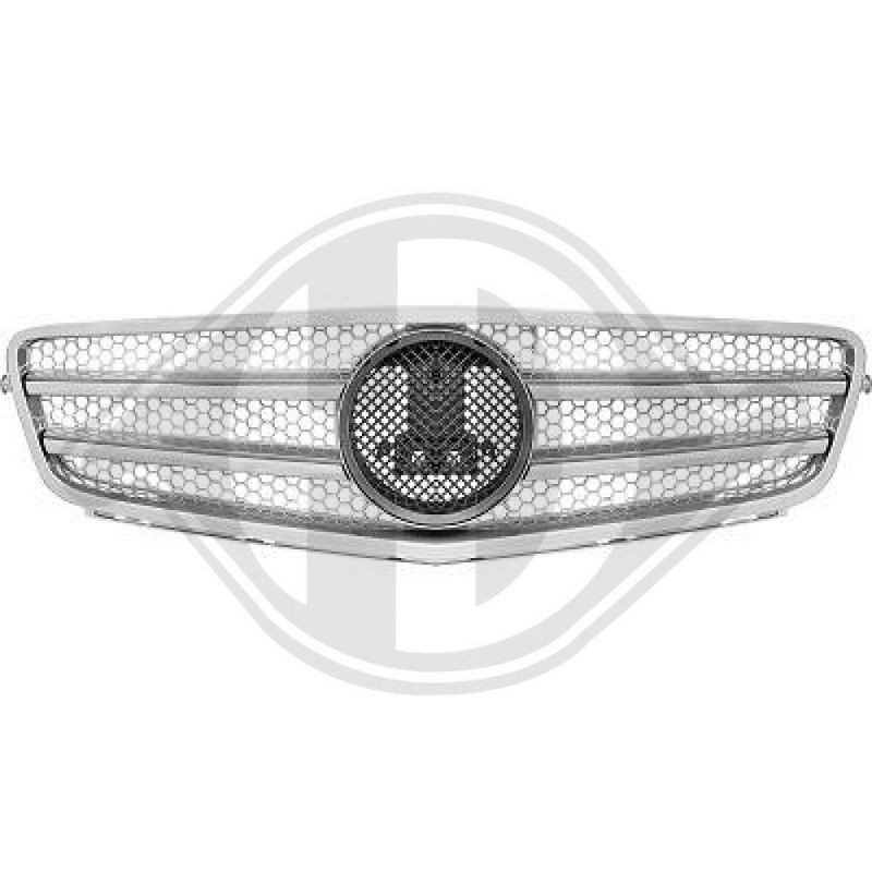 DIEDERICHS 1672441 Panal de radiador - 1