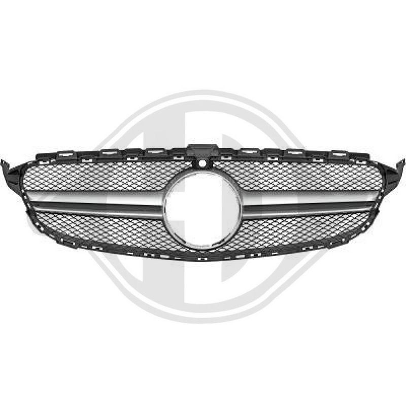 DIEDERICHS 1673342 Panal de radiador - 1
