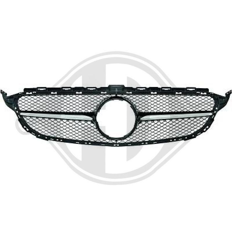 DIEDERICHS 1673440 Panal de radiador - 1