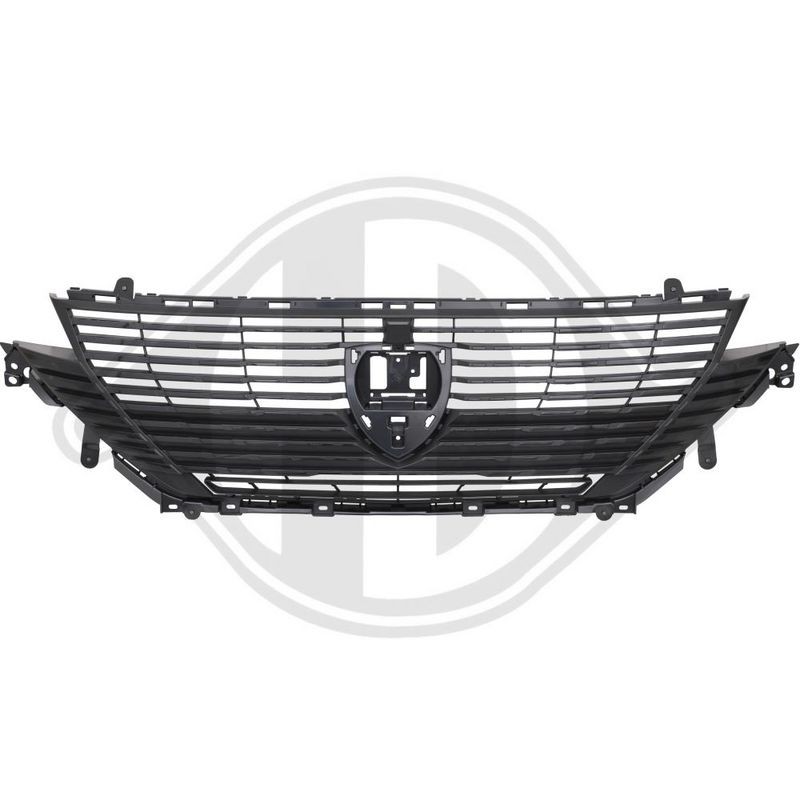 DIEDERICHS 4237044 Panal de radiador - 1