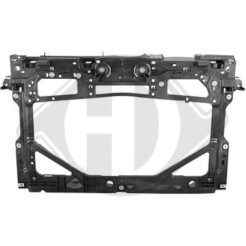 DIEDERICHS 5606002 Revestimiento frontal - 1