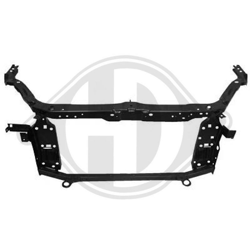 DIEDERICHS 6045803 Revestimiento frontal - 1