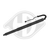 DIEDERICHS 9100590 Muelle neumático, maletero/compartimento de carga - 1