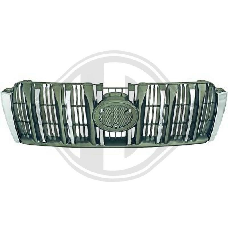 DIEDERICHS 6675840 Panal de radiador - 1