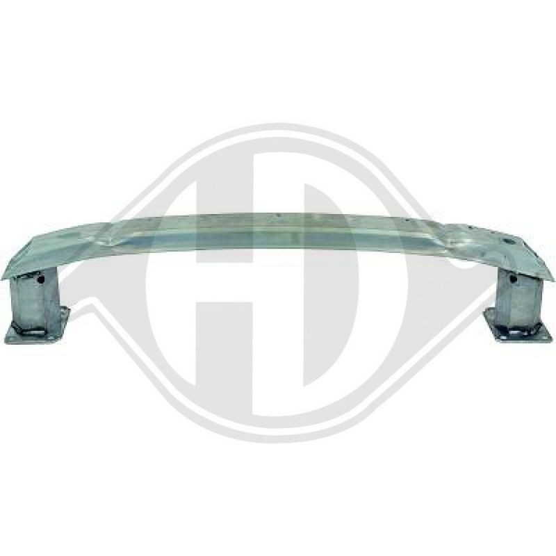 DIEDERICHS 4236014 Soporte del radiador delantero