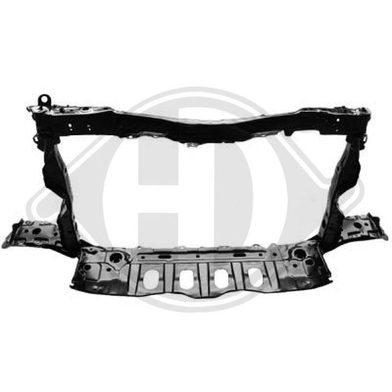 DIEDERICHS 5241002 Revestimiento frontal - 1