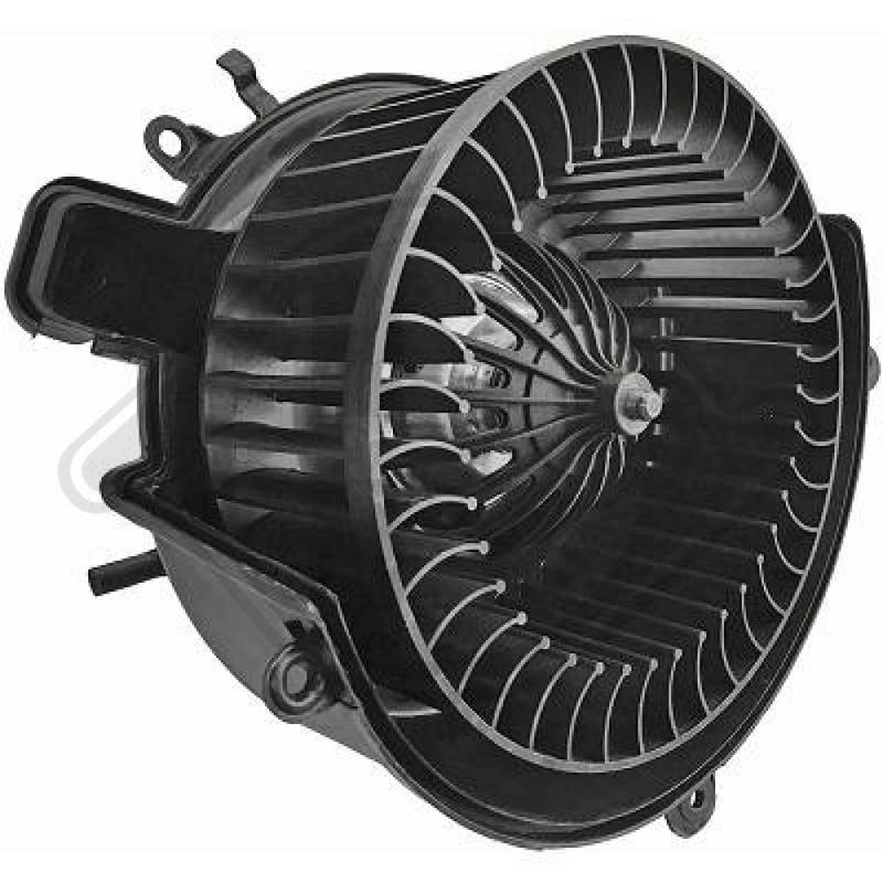 DIEDERICHS DCG1075 Ventilador habitáculo