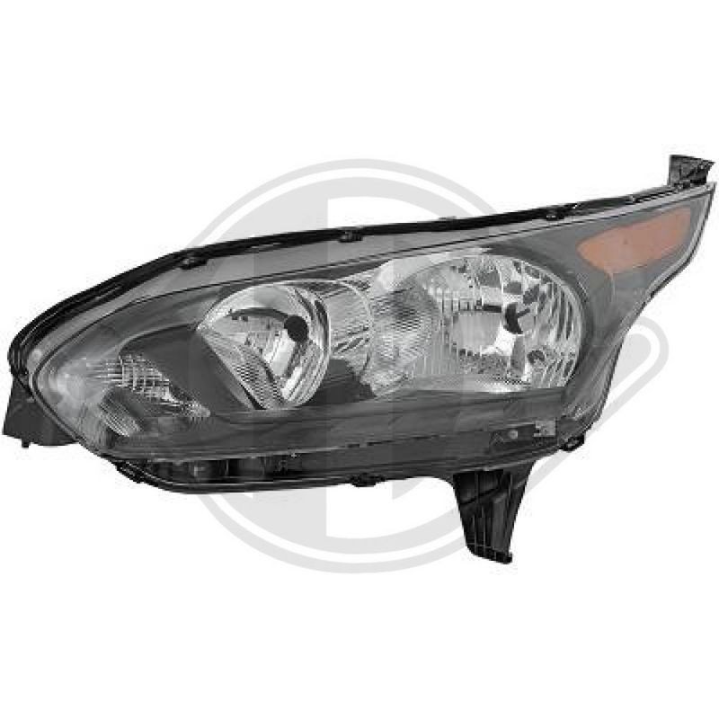 DIEDERICHS 1455783 Faro principal - 1