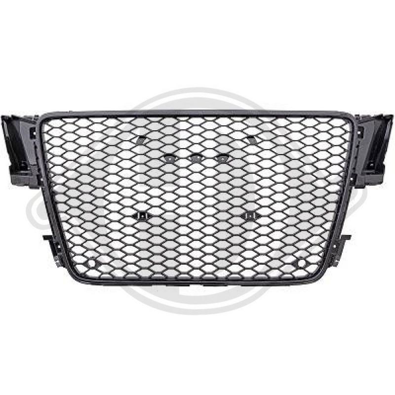 DIEDERICHS 1045140 Panal de radiador - 1