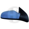 DIEDERICHS 1806524 Retrovisor exterior - 1