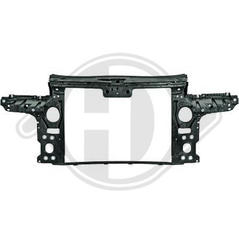 DIEDERICHS 2285802 Revestimiento frontal - 1