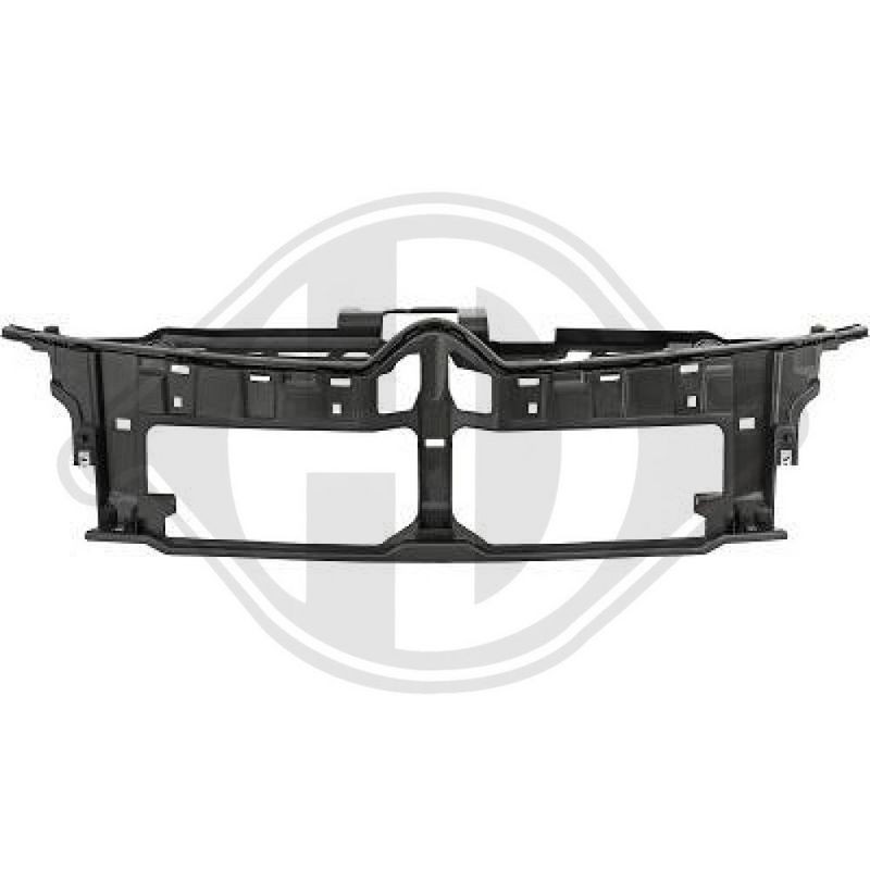 DIEDERICHS 4073641 Panal de radiador - 1