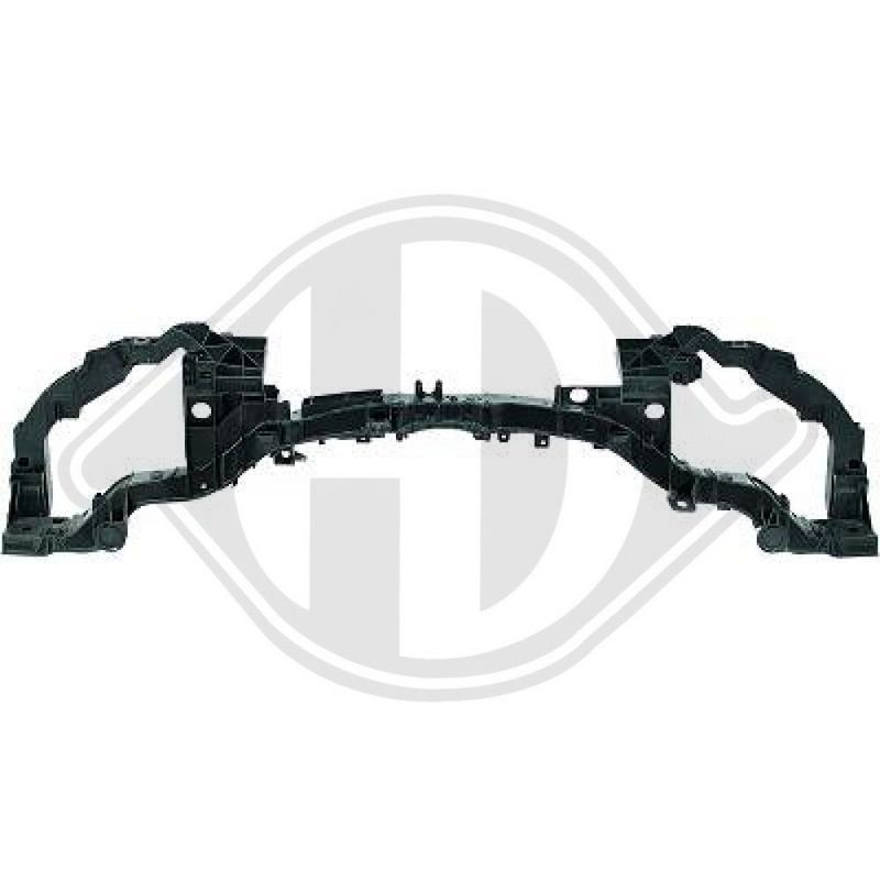 DIEDERICHS 1455602 Revestimiento frontal - 1