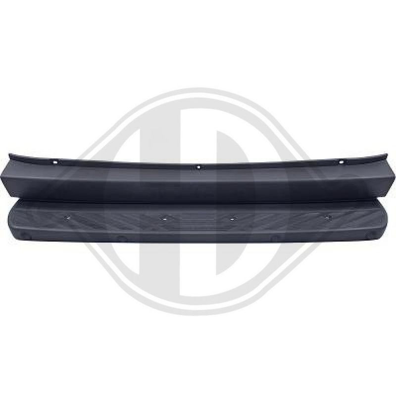 DIEDERICHS 1663158 Estribo - 1