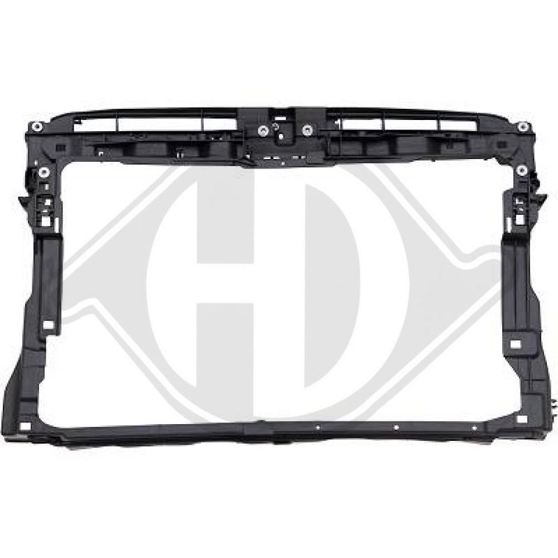 DIEDERICHS 2218003 Revestimiento frontal - 1