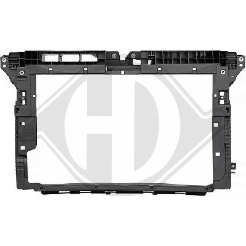 DIEDERICHS 2360002 Revestimiento frontal - 1
