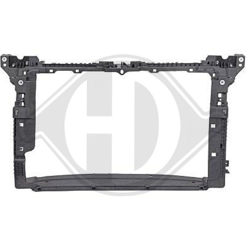 DIEDERICHS 2360003 Revestimiento frontal - 1