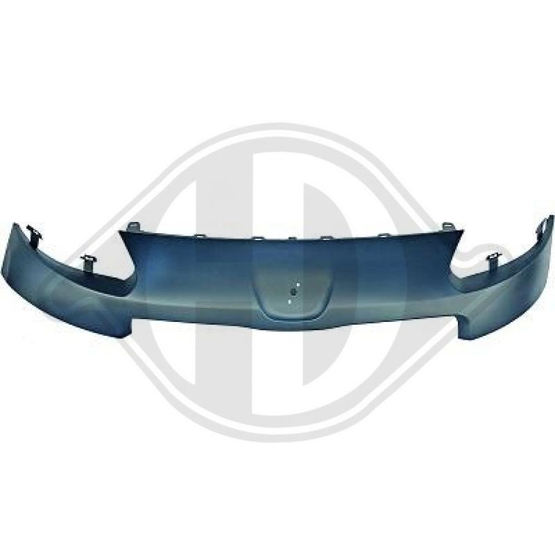 DIEDERICHS 4213840 Panal de radiador - 1