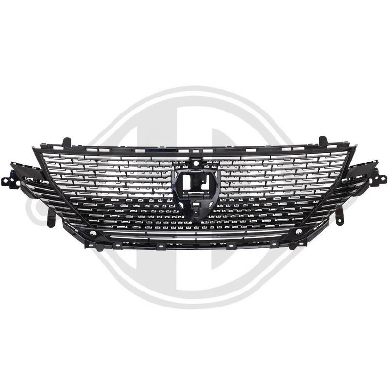 DIEDERICHS 4237140 Panal de radiador - 1