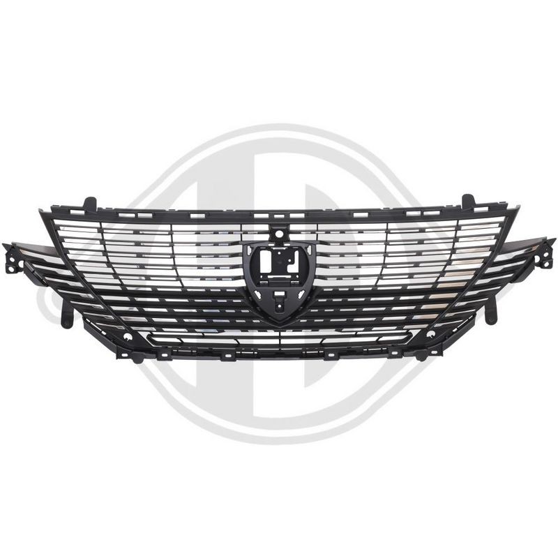 DIEDERICHS 4237142 Panal de radiador - 1