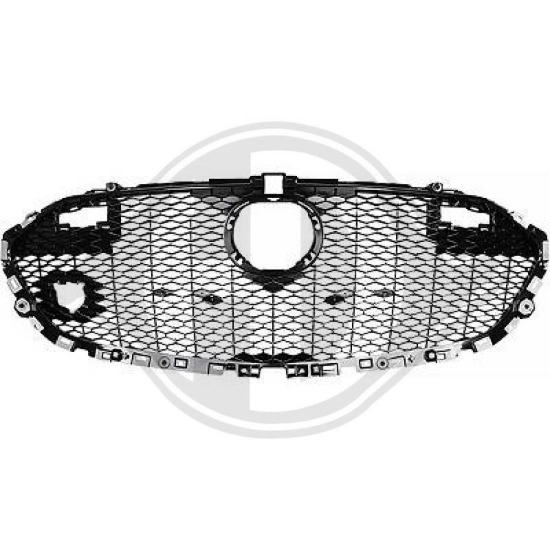 DIEDERICHS 5621040 Panal de radiador - 1
