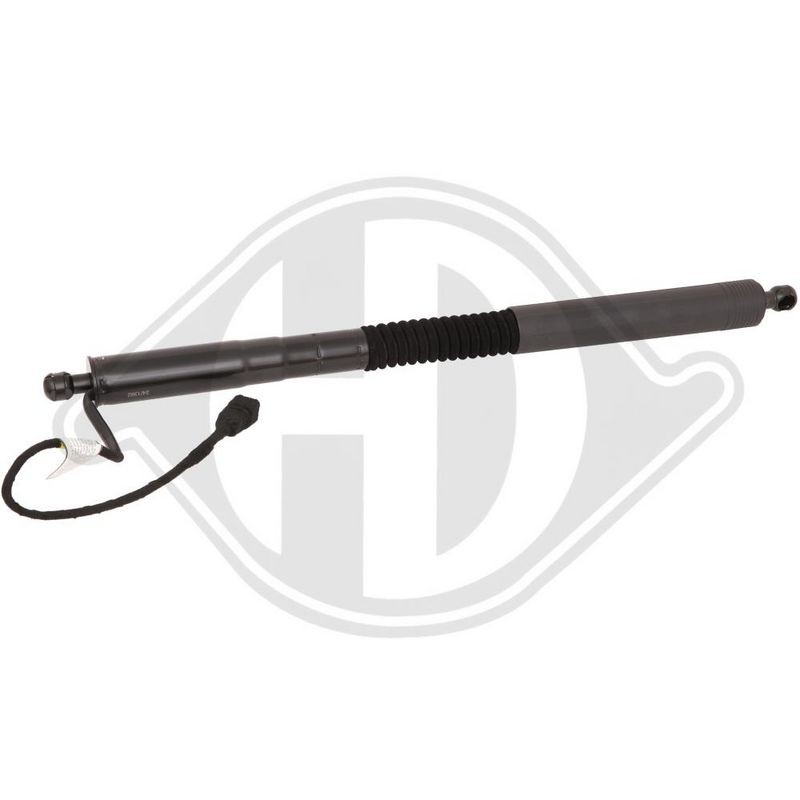 DIEDERICHS 9100559 Muelle neumático, maletero/compartimento de carga - 1
