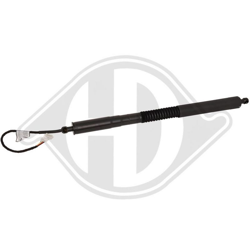 DIEDERICHS 9100560 Muelle neumático, maletero/compartimento de carga - 1