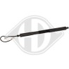 DIEDERICHS 9100560 Muelle neumático, maletero/compartimento de carga - 1