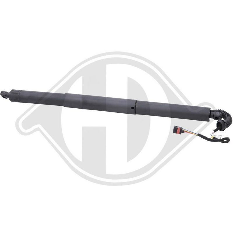 DIEDERICHS 9100595 Muelle neumático, maletero/compartimento de carga - 1