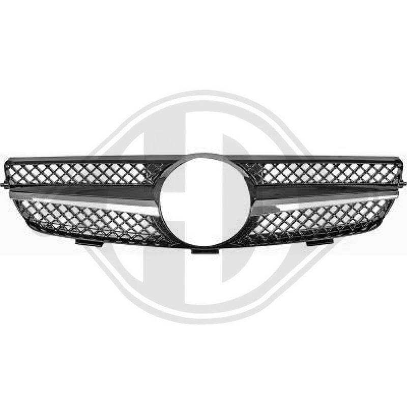 DIEDERICHS 1626242 Panal de radiador - 1