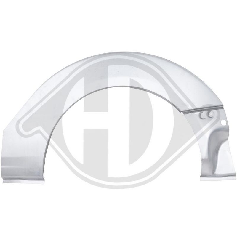 DIEDERICHS 9225731 Panel lateral - 1