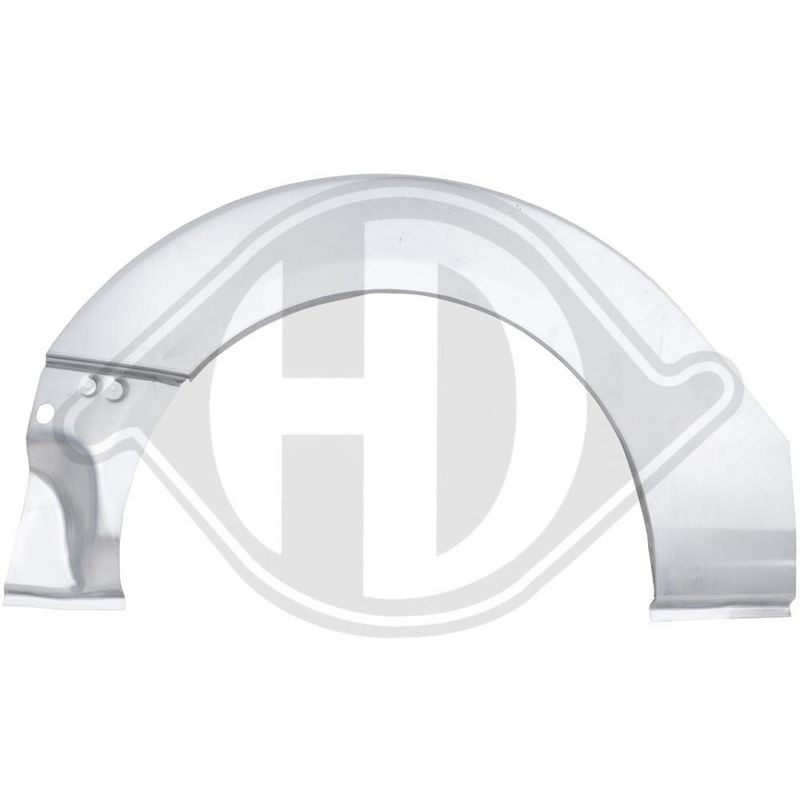 DIEDERICHS 9225732 Panel lateral - 1