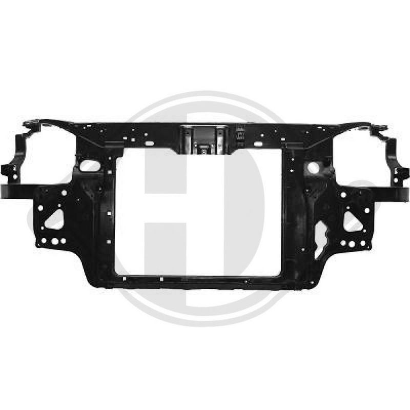 DIEDERICHS 6805102 Revestimiento frontal - 1