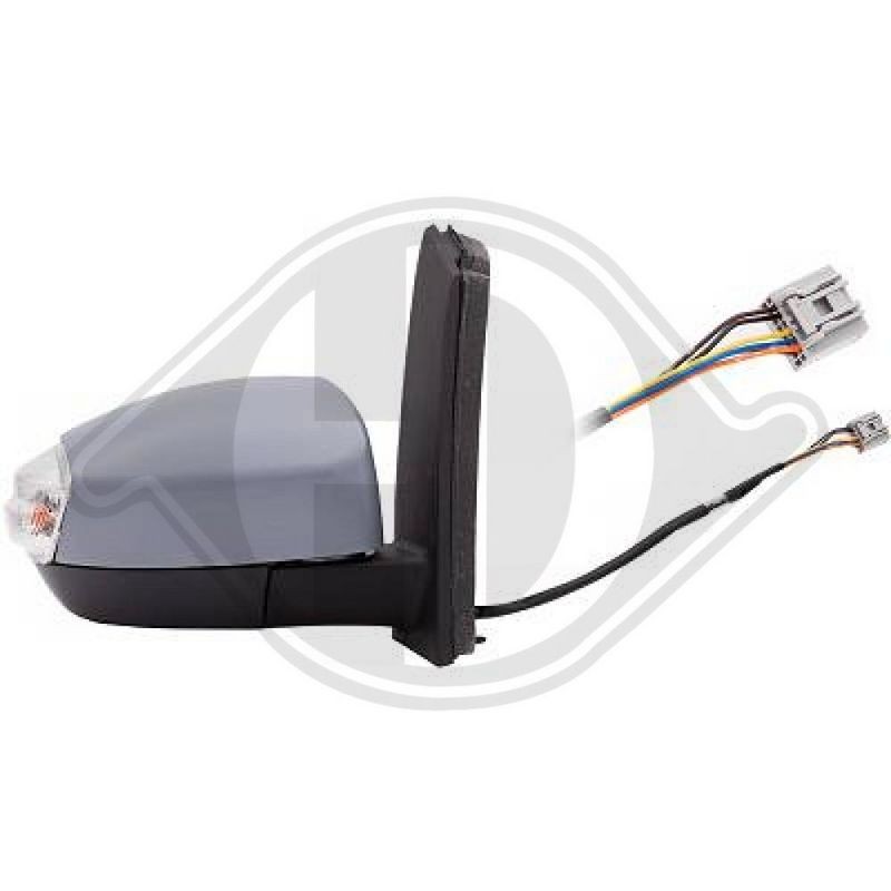 DIEDERICHS 1467324 Retrovisor exterior - 1