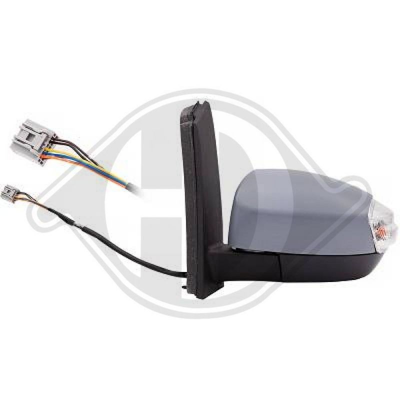 DIEDERICHS 1467325 Retrovisor exterior - 1