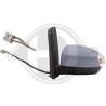 DIEDERICHS 1467325 Retrovisor exterior - 1