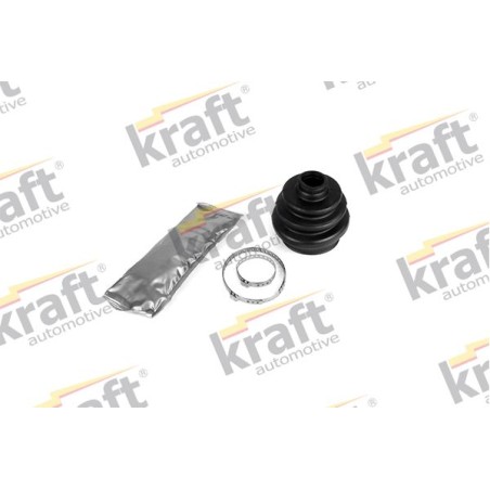 KRAFT AUTOMOTIVE 4413350 Juego de fuelles, árbol de transmisión