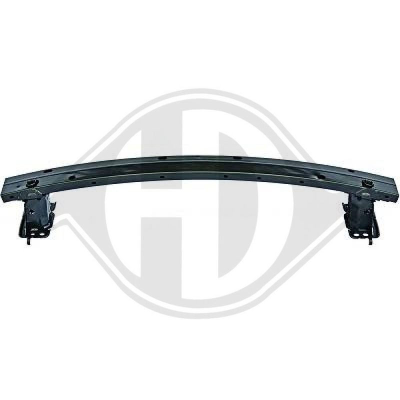 DIEDERICHS 6660060 Soporte, parachoques - 1