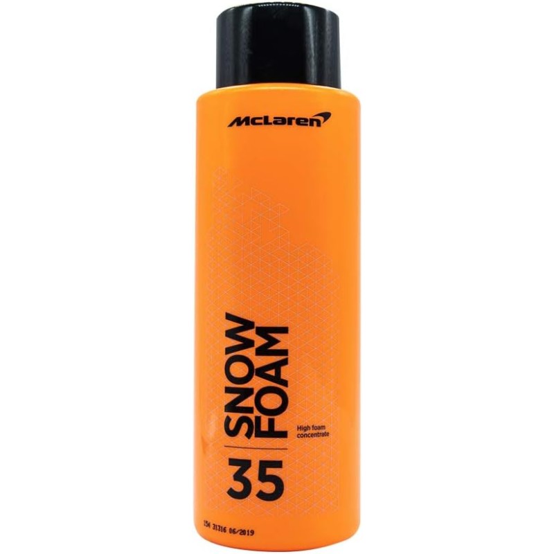 MCLAREN MCL2990 - MCLAREN - CHAMPU ESPUMA ACTIVA (35) - 1
