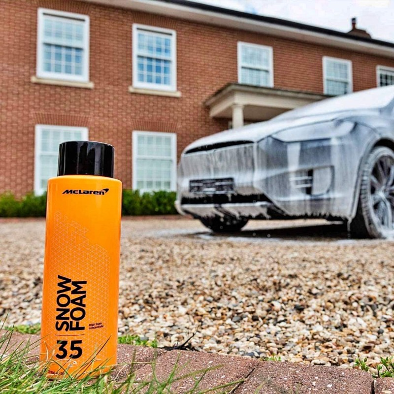 MCLAREN MCL2990 - MCLAREN - CHAMPU ESPUMA ACTIVA (35)