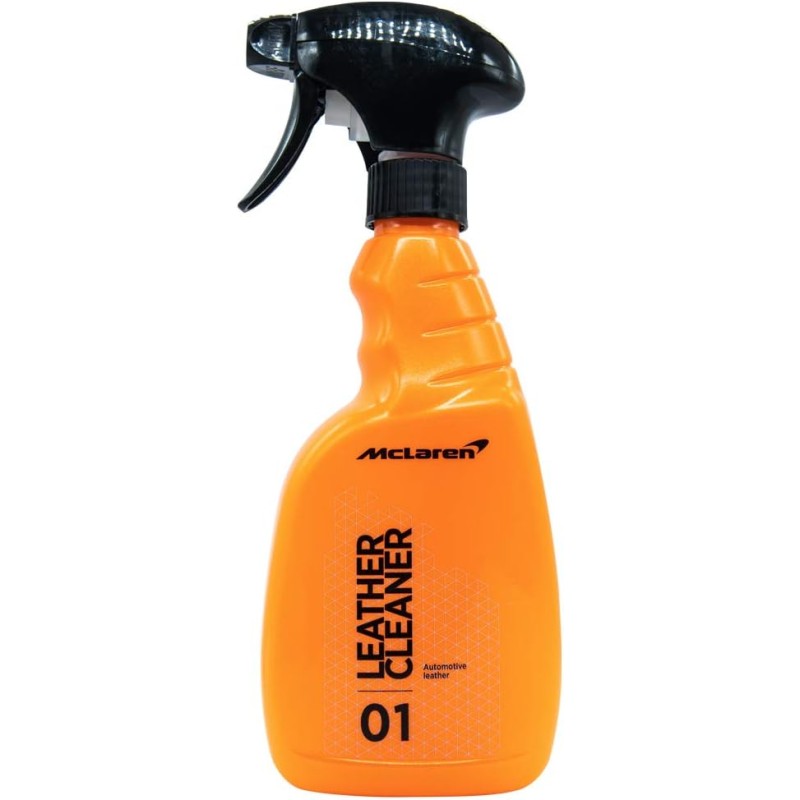 MCLAREN MCL3010 - MCLAREN - LIMPIA TAPICERIA DE CUERO (01) - 1