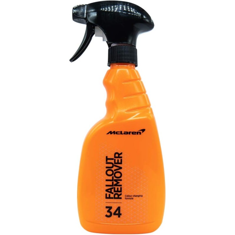 MCLAREN MCL3300 - MCLAREN - DESCONTAMINANTE FERRICO (34)