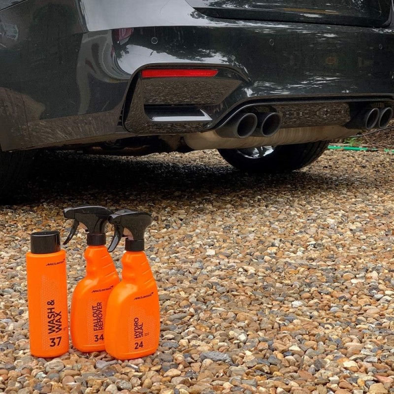 MCLAREN MCL3300 - MCLAREN - DESCONTAMINANTE FERRICO (34)