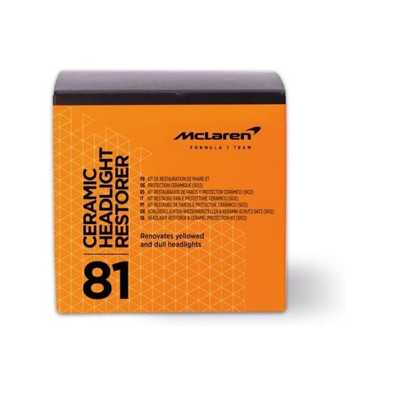 MCLAREN MCL7315 - MCLAREN - CERAMIC RESTAURADOR PROTEC. FAROS (81)