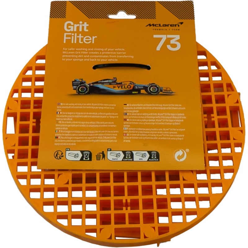 MCLAREN MCL8329 - MCLAREN - PROTECTOR REJILLA CUBO