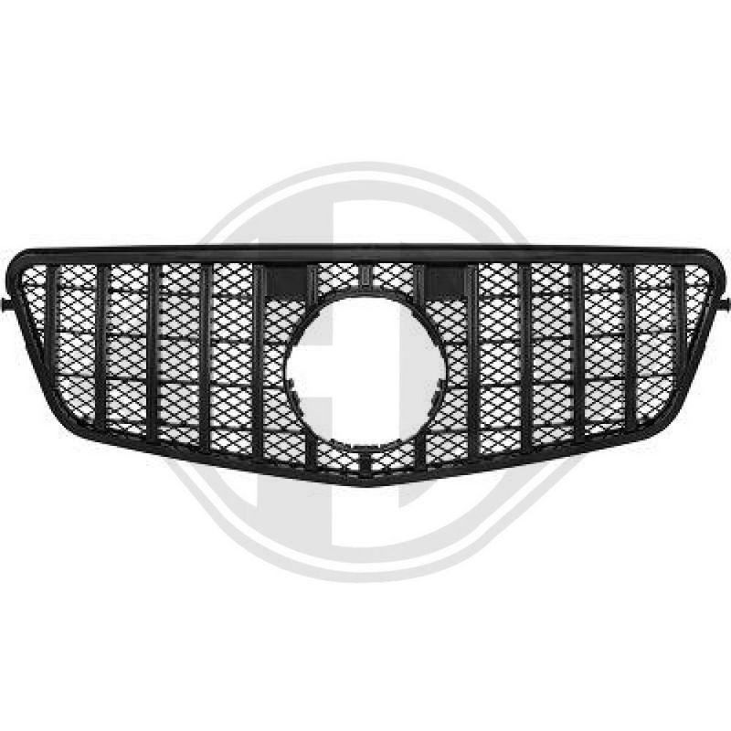DIEDERICHS 1616341 Pieza interior panal radiador - 1