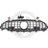 DIEDERICHS 1650540 Pieza interior panal radiador - 1
