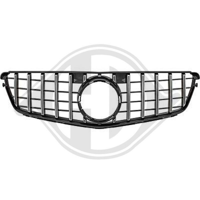 DIEDERICHS 1672240 Pieza interior panal radiador - 1