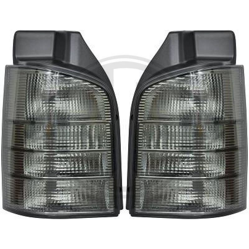 DIEDERICHS 2272695 Juego luz trasera - 1