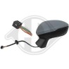 DIEDERICHS 1808225 Retrovisor exterior - 1